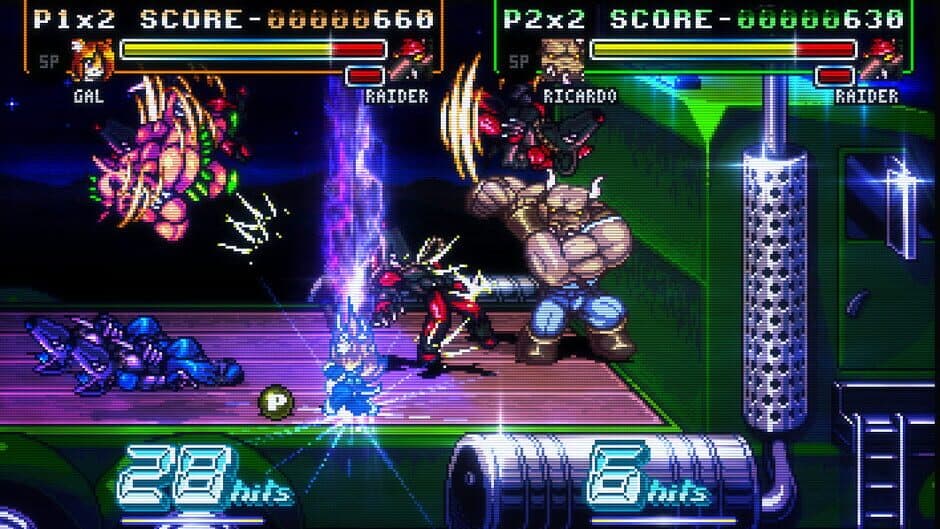 Fight'N Rage screenshot 2