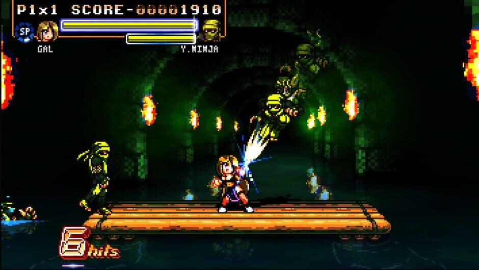 Fight'N Rage screenshot 9