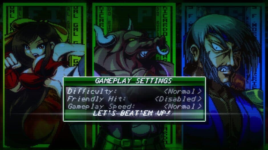 Fight'N Rage screenshot 5
