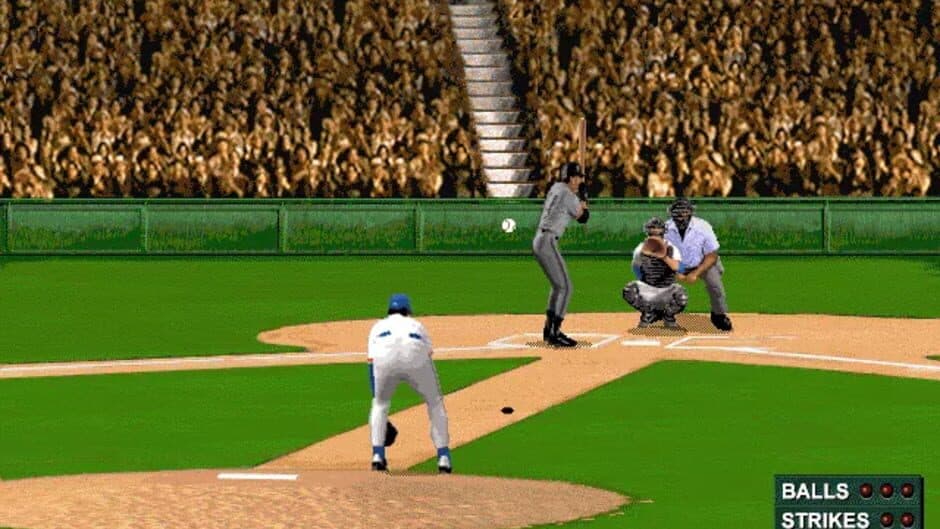 Old Time Baseball screenshot 5