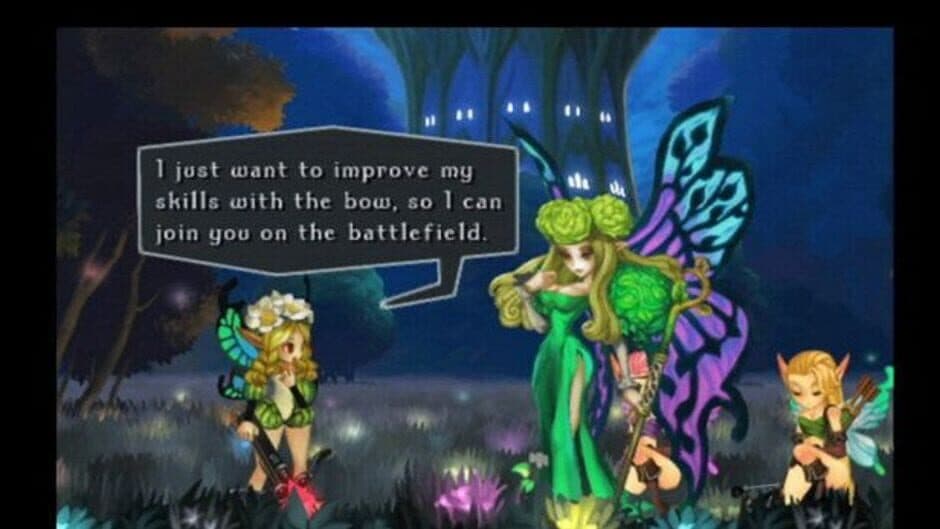 Odin Sphere screenshot 5
