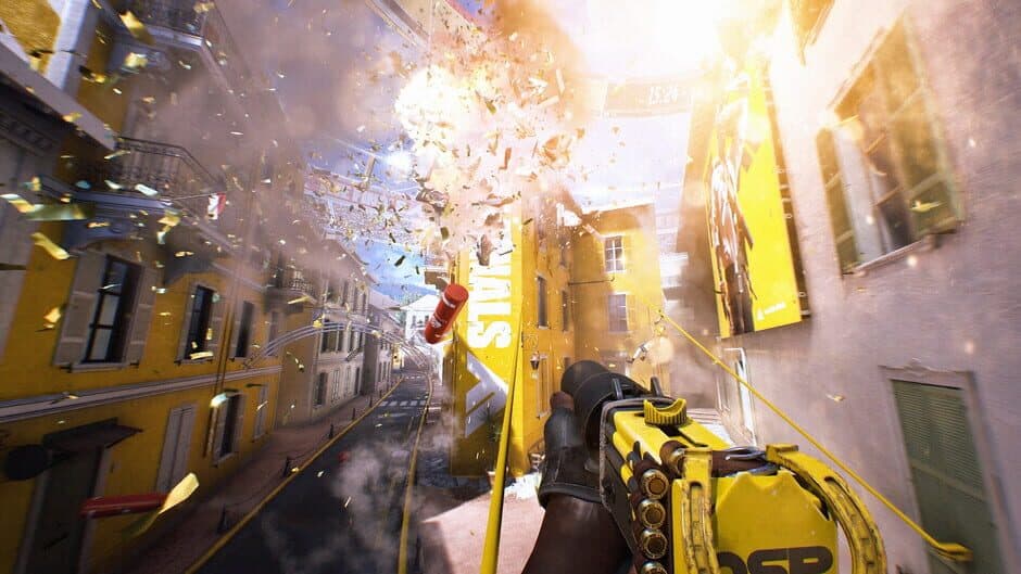 The Finals screenshot 1