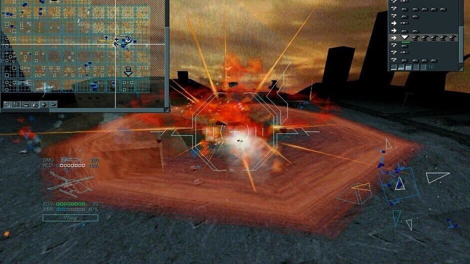 Urban Assault screenshot 4