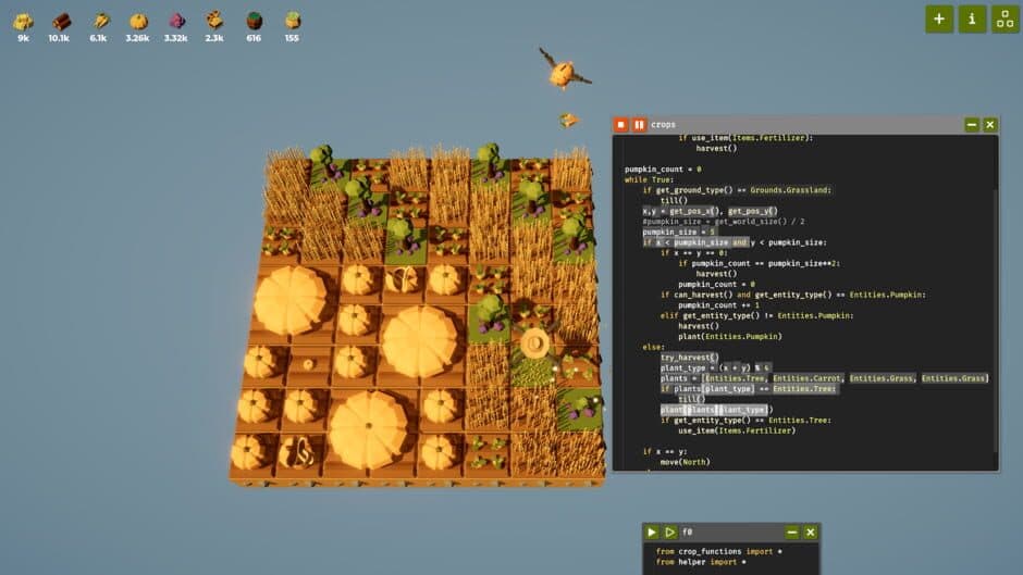 The Farmer Was Replaced screenshot 8