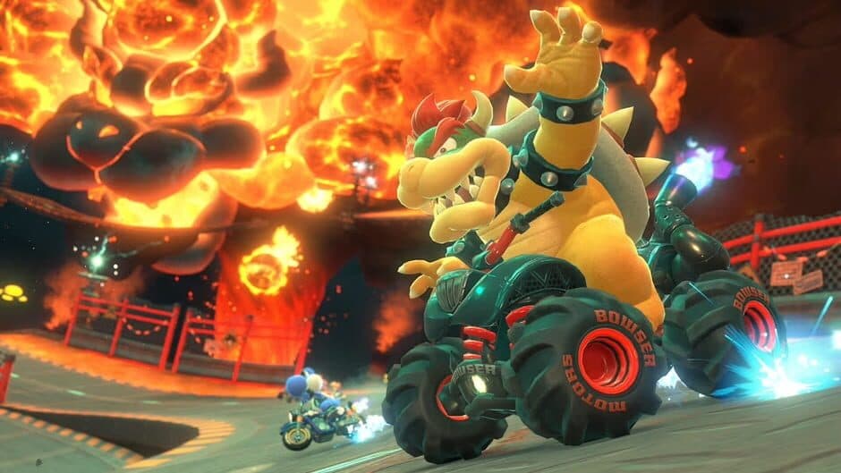 Mario Kart World screenshot 4
