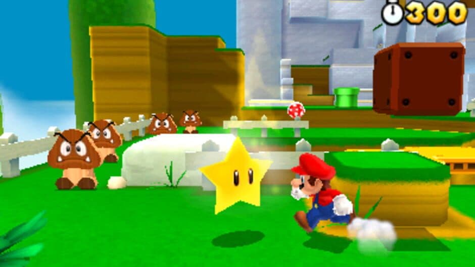 Super Mario 3D Land screenshot 9