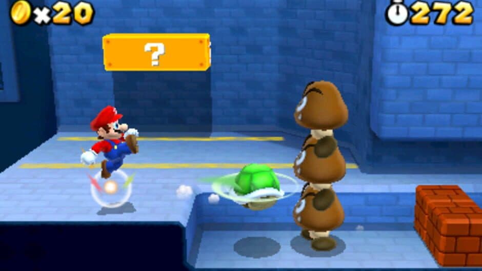 Super Mario 3D Land screenshot 8