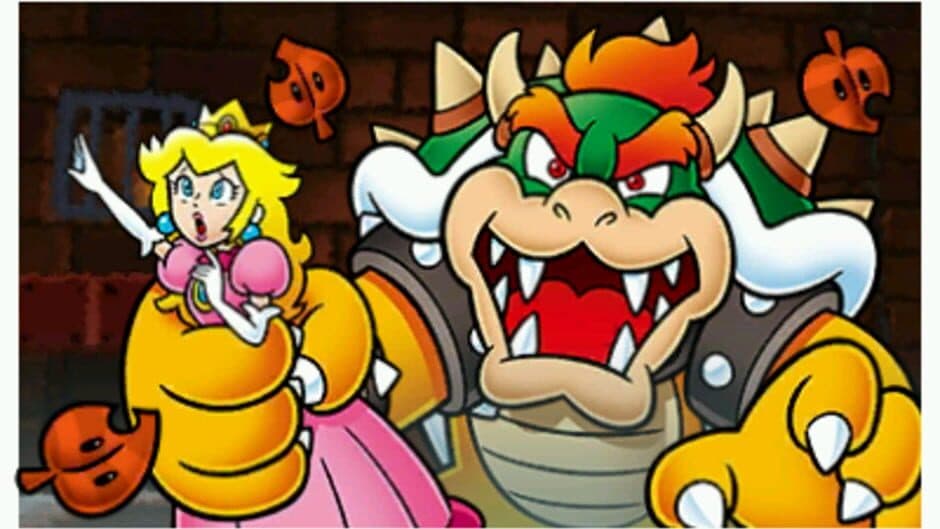 Super Mario 3D Land screenshot 7