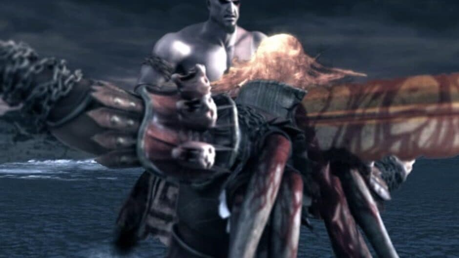 God of War screenshot 2
