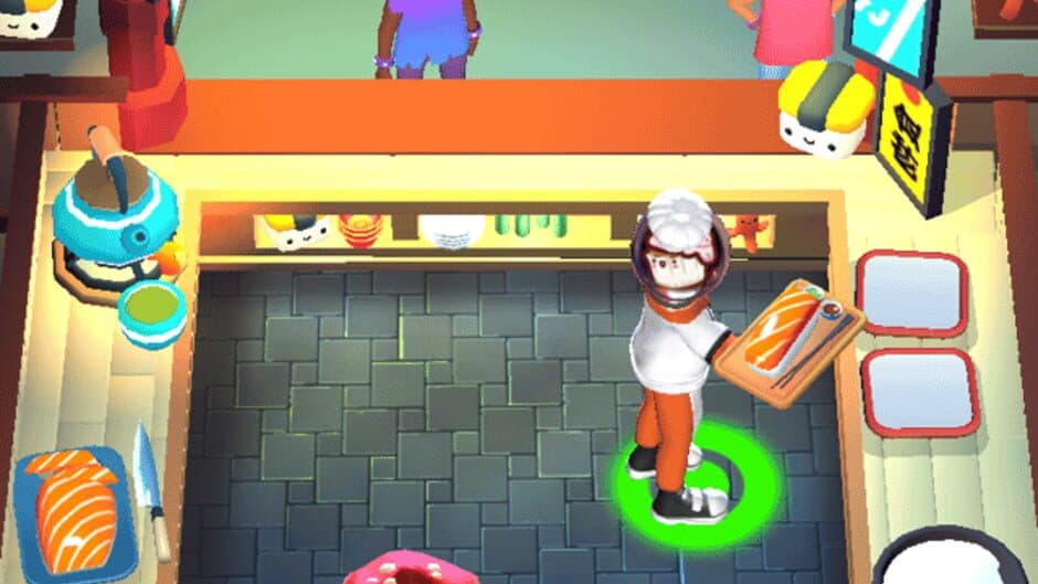 Chef Showdown screenshot 5