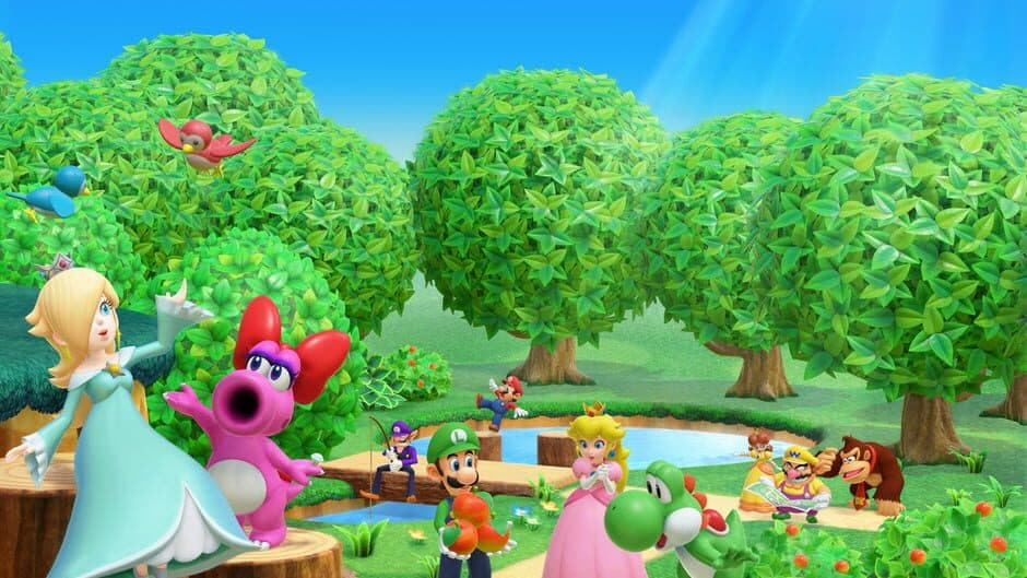 Mario Party Superstars screenshot 5