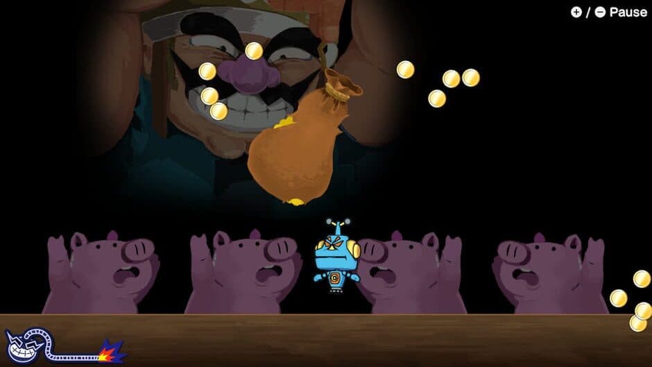 WarioWare: Get It Together! screenshot 7