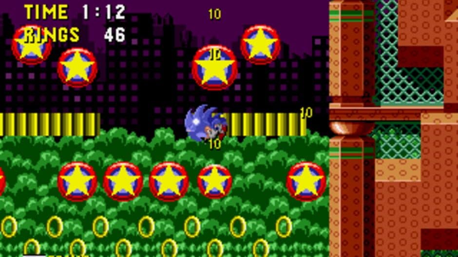 Sonic the Hedgehog screenshot 5