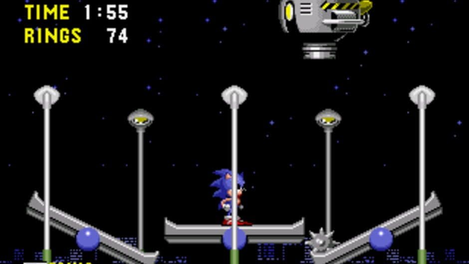 Sonic the Hedgehog screenshot 2