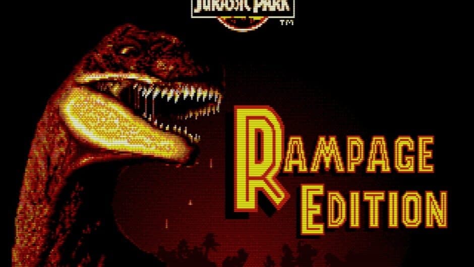 Jurassic Park: Rampage Edition screenshot 3