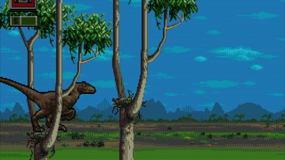 Jurassic Park: Rampage Edition screenshot 6