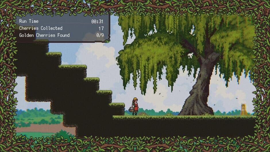 Orchard Odyssey: Cherry Chase screenshot 4