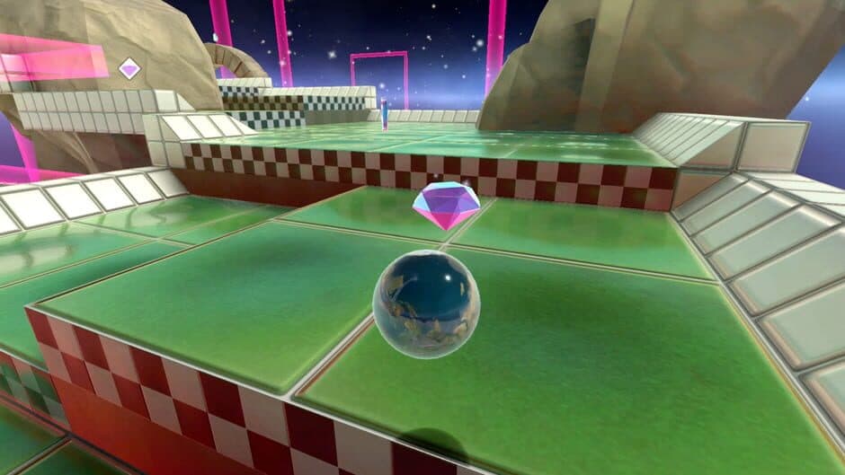 Marble It Up! screenshot 1