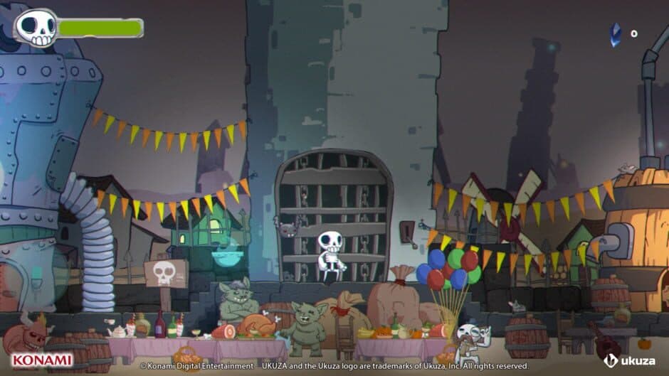 Skelattack screenshot 3