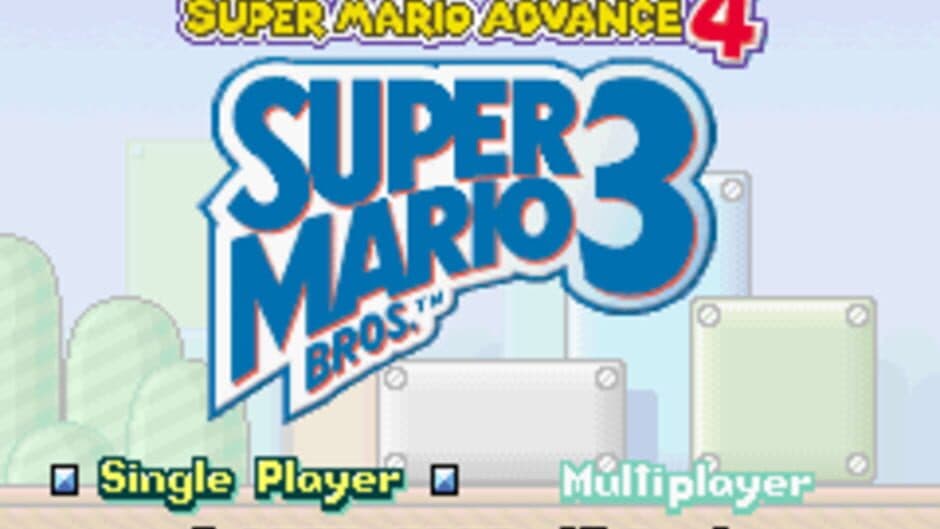 Super Mario Advance 4: Super Mario Bros. 3 screenshot 3