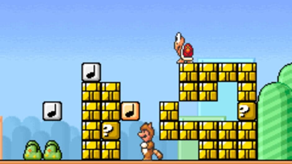 Super Mario Advance 4: Super Mario Bros. 3 screenshot 4