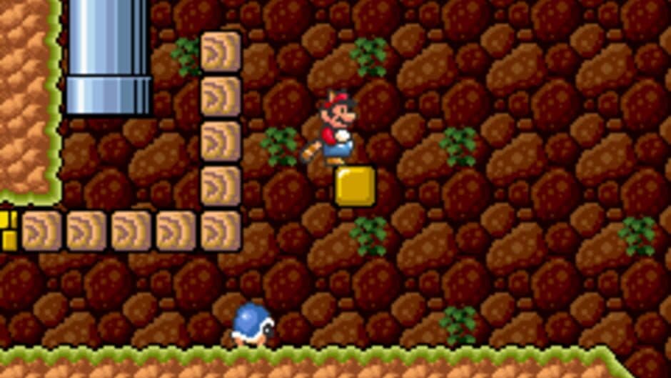 Super Mario Advance 4: Super Mario Bros. 3 screenshot 5