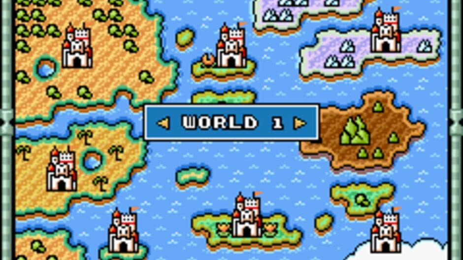 Super Mario Advance 4: Super Mario Bros. 3 screenshot 6