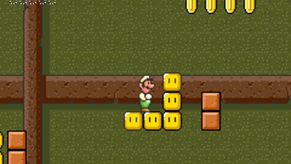Super Mario Advance 4: Super Mario Bros. 3 screenshot 7