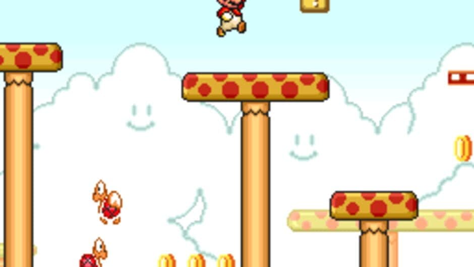 Super Mario All-Stars screenshot 9