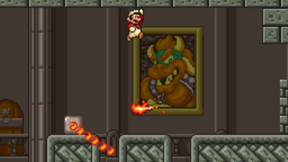 Super Mario All-Stars screenshot 2