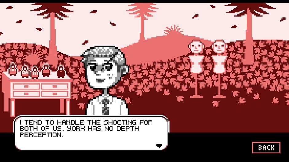 Friendly Premonition screenshot 2