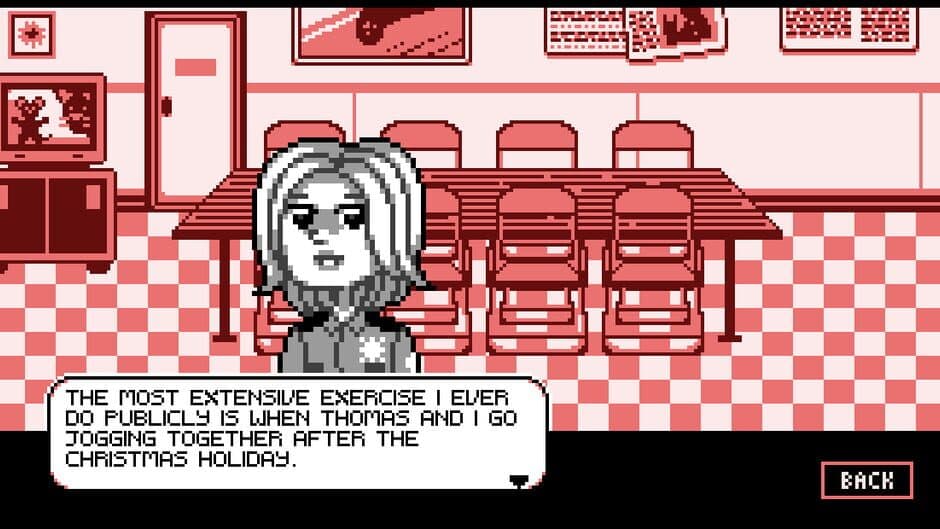 Friendly Premonition screenshot 1