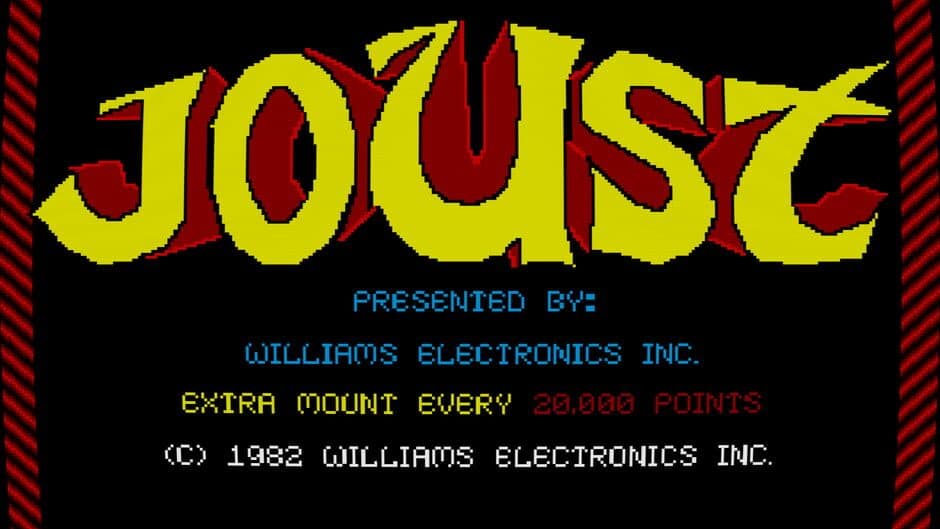 Joust screenshot 2