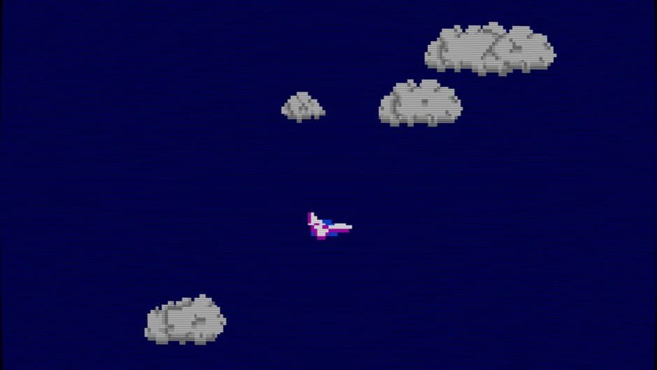 Time Pilot screenshot 1