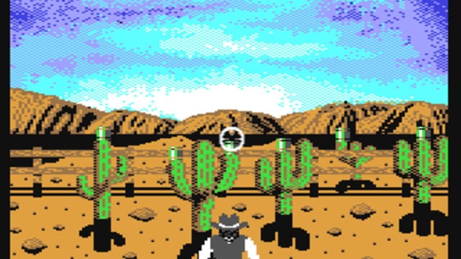 Shoot-Out screenshot 1