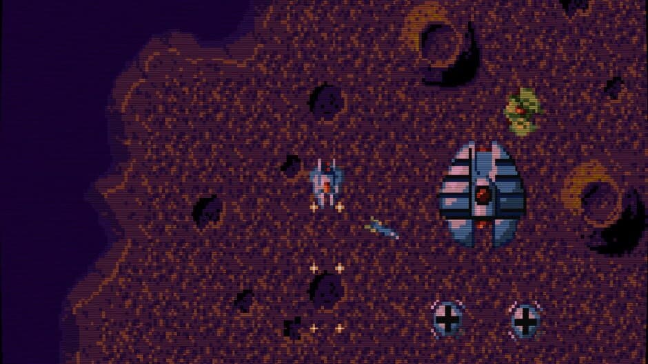 Time Pilot 84 screenshot 3