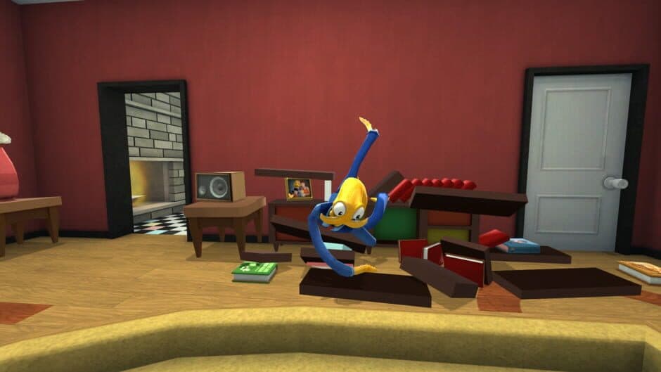 Octodad: Dadliest Catch screenshot 9