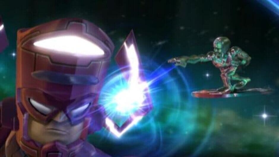 Marvel Super Hero Squad screenshot 1