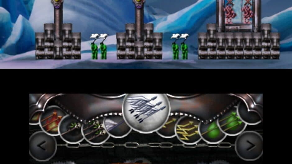 Castle Clout 3D screenshot 4