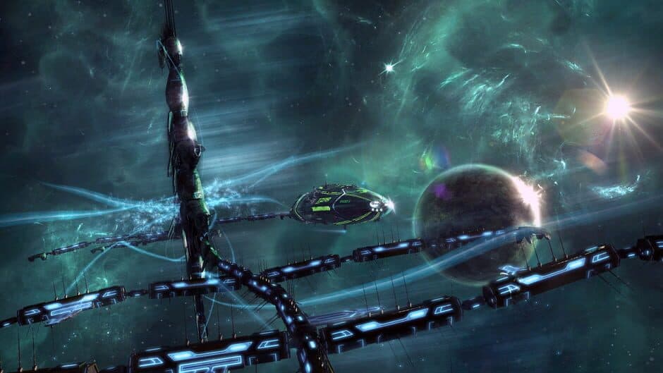 Starpoint Gemini 2 screenshot 4