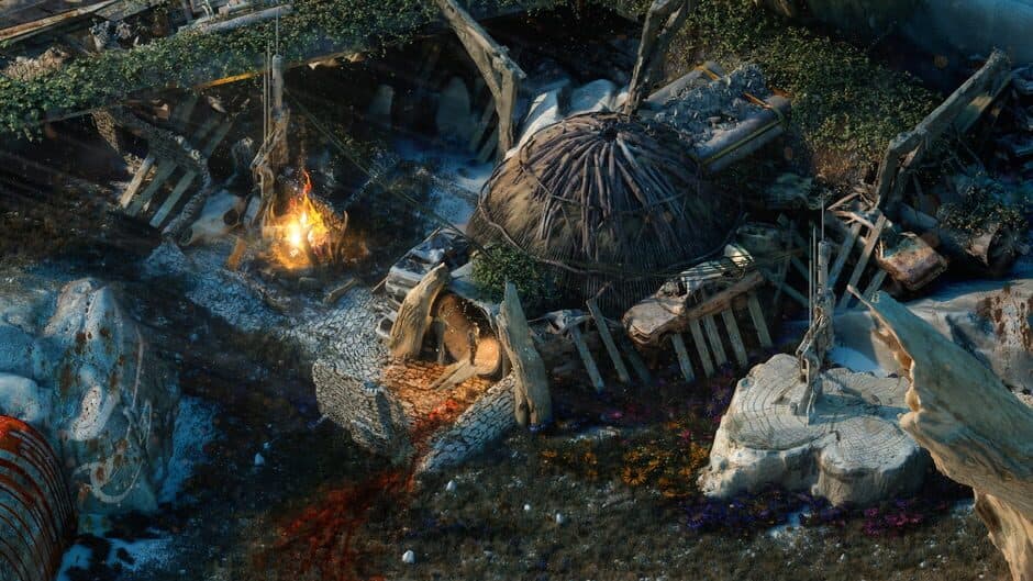 Beautiful Desolation screenshot 5