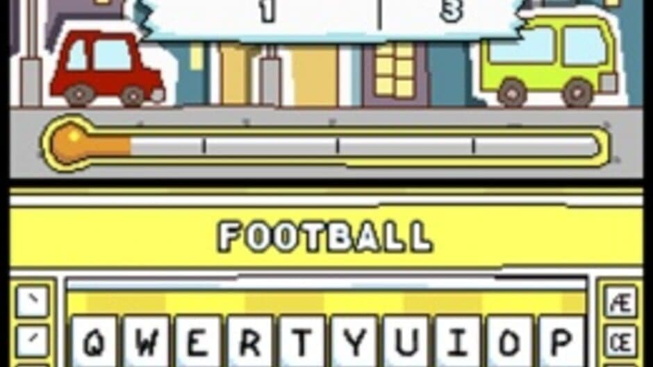 Scribblenauts screenshot 4