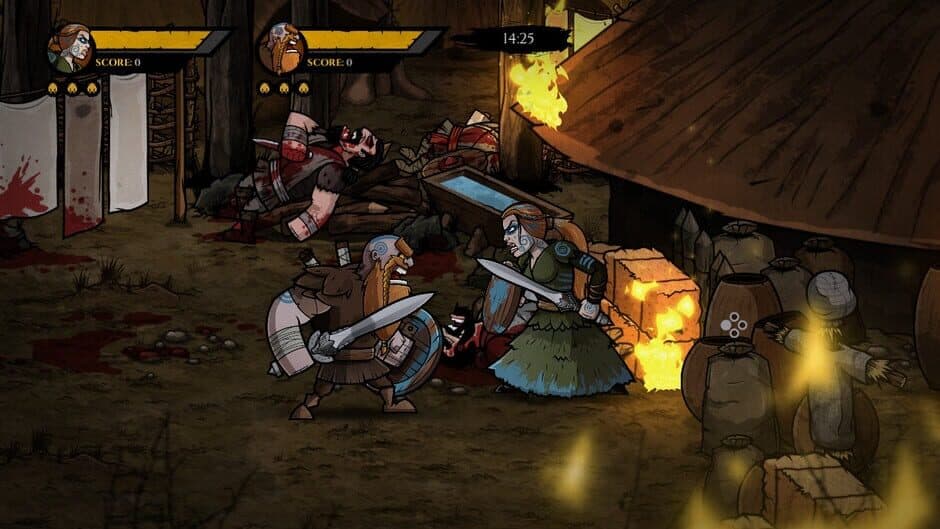 Wulverblade screenshot 8