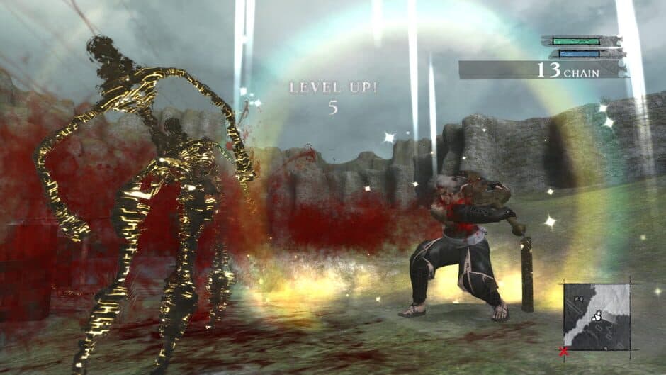 NieR screenshot 4
