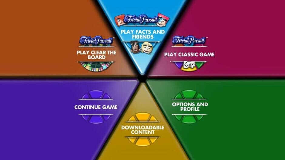 Trivial Pursuit screenshot 3