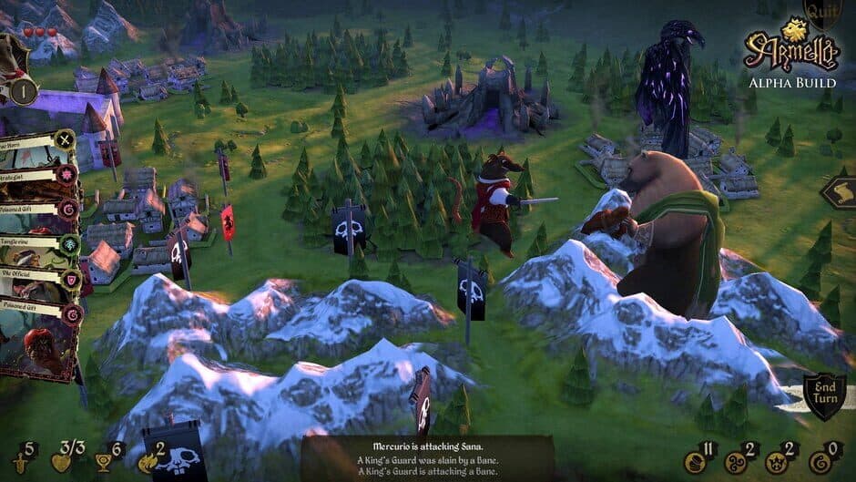 Armello screenshot 3