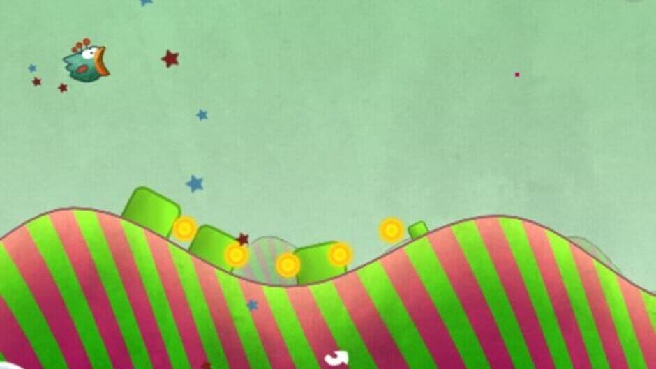 Tiny Wings screenshot 2