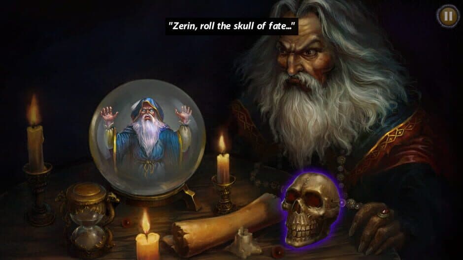 Dark Quest screenshot 3