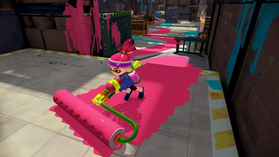 Splatoon screenshot 6