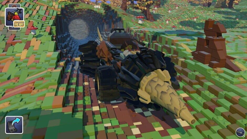 LEGO Worlds screenshot 5